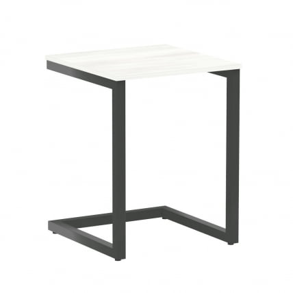 Стол письменный HOME OFFICE VR.SP-2-58 Снежная Платина/Антрацит металл_0