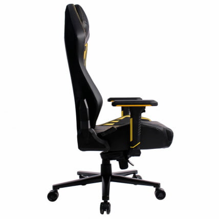 Геймерское кресло BRABIX PREMIUM Tanos GM-180 черное/желтое_2