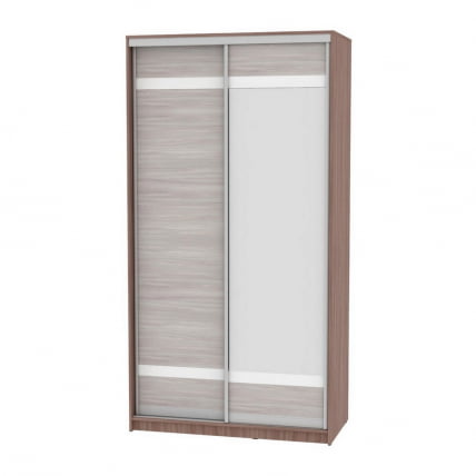 Шкаф-купе Б-230х120х60-1(ЯШТ-ЯШС-Д9Д10) / B-230х120х60-1(ЯШТ-ЯШС-D9D10)_0