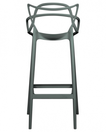 Стул барный DOBRIN MASTERS BAR (темно-серый (GR-04)) 4 шт_4