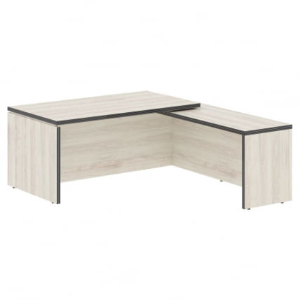 Стол руководителя правый TCT 1820 R Сосна Эдмонд_0