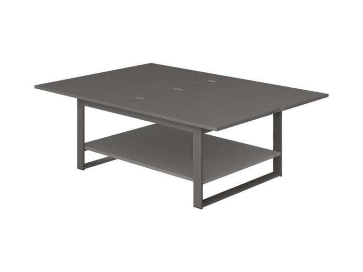 Журнальный стол-трансформер Агат-36 Оникс_1