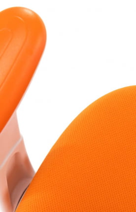 Детское кресло Everprof Kids 102 Ткань Оранжевый_6