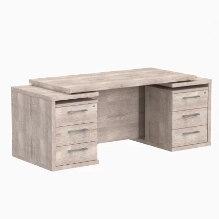 Стол руководителя Torr-Z TDT 197 Дуб Каньон_0