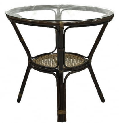 Стол обеденный 02/10 орех матовый_0