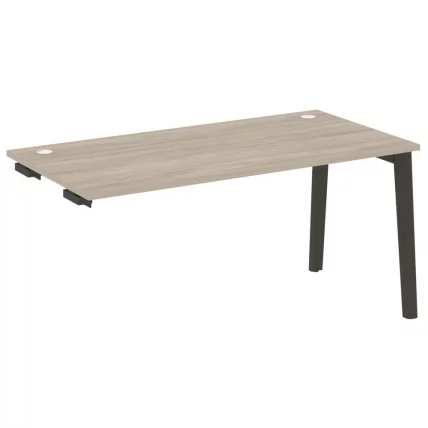 Стол-приставка с опорным элементом ONIX WOOD OW.SPR-4.8 Дуб Аттик/Темный_0