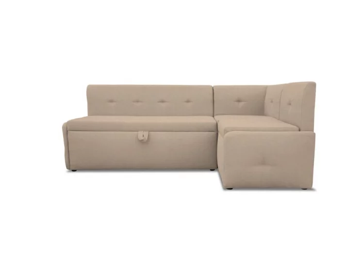 Кухонный уголок Вена рогожка Savana Plus Blue_6