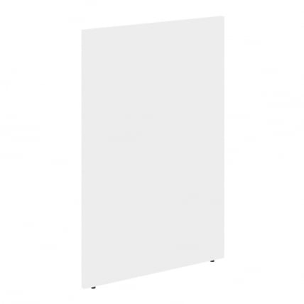 Стойка (боковина) завершающая высокая прямая левая ONIX О.R-SVP(L) Белый Бриллиант_0