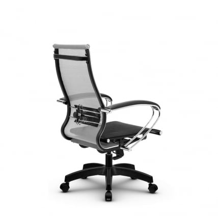 Кресло офисное МЕТТА B 2m 9/K131, Основание 17831 Комплект 1 Серое Черное_2