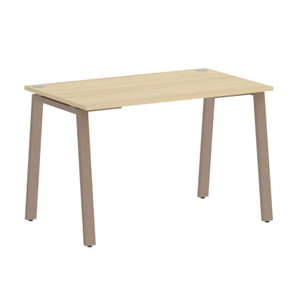 Стол письменный HOME OFFICE VR.SP-3-118.A Акация Лорка/Мокко металл_0