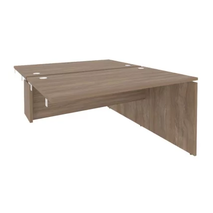 Стол-приставка двойной к опорным элементам ONIX O.D.SPR-3.8 Дуб Аризона_0