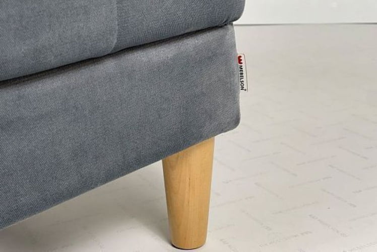 Пуф Рондо 2 PM-005.2 изумруд (велюр)_3