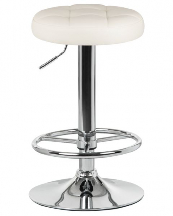 Табурет барный DOBRIN BRUNO (кремовый) 2 шт_1