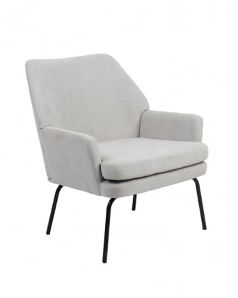 Кресло Харви Светло-серый_0