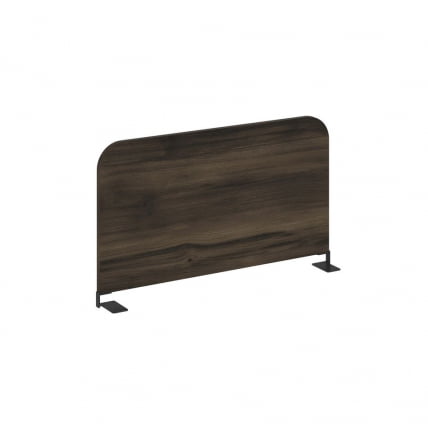 Экран боковой (ЛДСП) CONCEPT CN.DEKRB-72 Дуб Мали Черный_0