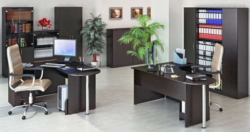 Мебель для персонала NOVA S