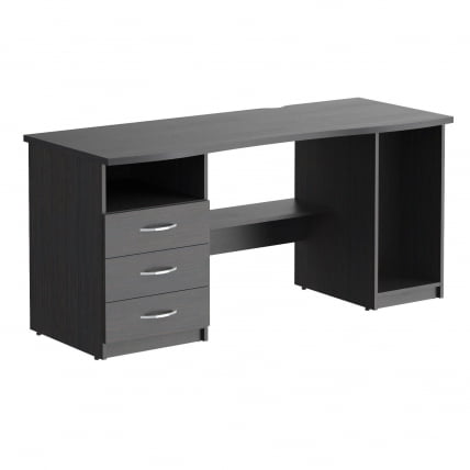 Компьютерный стол COMP CD 1660 Легно-темный_0