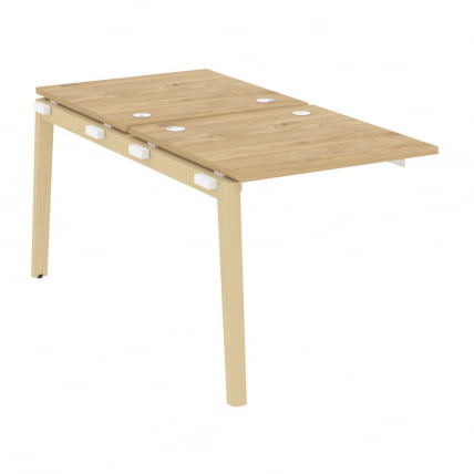 Наборный элемент рабочей станции ONIX WOOD OW.2.NRS-0.8 Тиквуд Светлый/Светлый_0