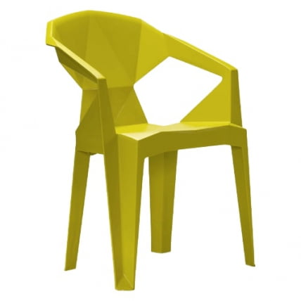 Стул Epica Chair Yellow_0