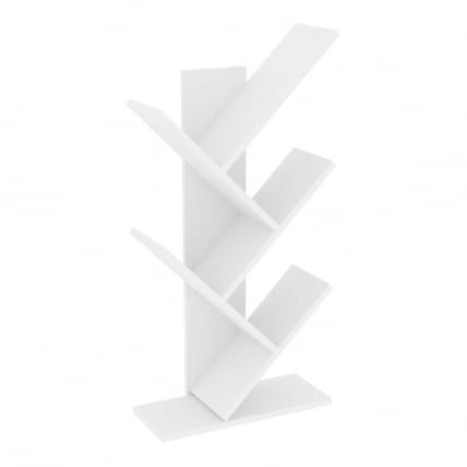 Стеллаж (S2)900х447х191(Белый)_0