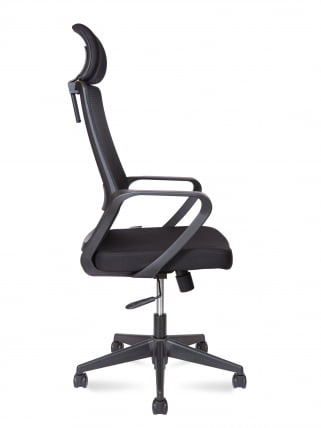 Кресло офисное Пино блэк / Пино блаcк Х6256 блаcк / Pino black H6256 black_2