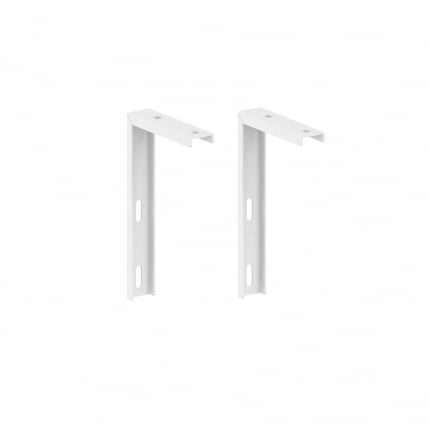 Кронштейн для передней панели стола Atlas/Oliver (2 шт.) Sigma МК.КПС.202.GR Серый_0