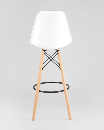 Стул Eames DSW барный Белый_5