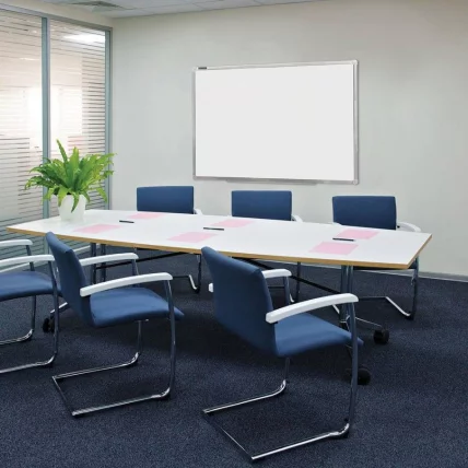 Доска магнитно-маркерная BRAUBERG стандарт 80х100 см_4