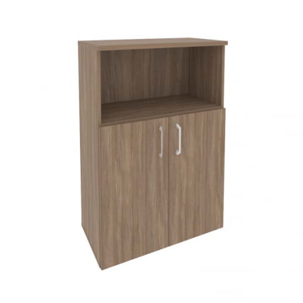 Шкаф средний широкий (2 низких фасада ЛДСП) ONIX O.ST-2.1 Дуб Аризона_0