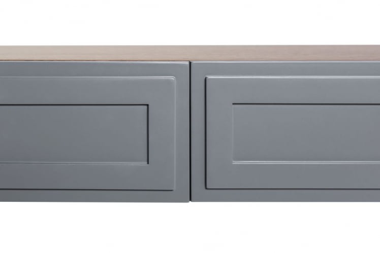 Стол письменный Norton Серый_6