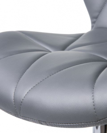 Стул барный DOBRIN BARNY (серый) 2 шт_6