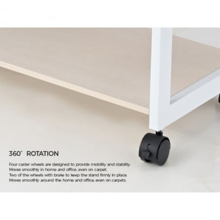 Подставка для системного блока EUREKA ARCH-MW с регулировкой по высоте_12