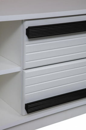 Тумба А-10 Белая_4