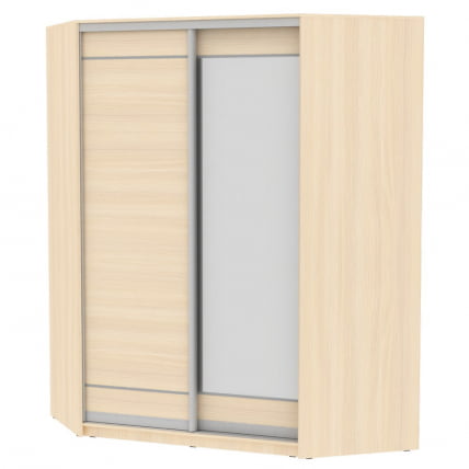 Шкаф-купе YA-198х1400-718-5(ДМ-D1D2)_0