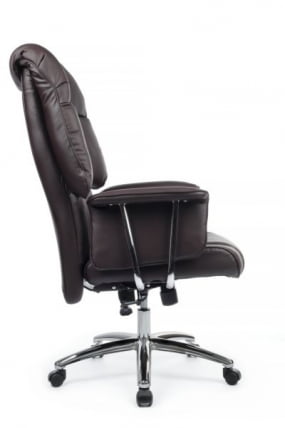 Кресла RCH 9502 Коричневый кожа_1