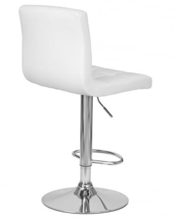 Стул барный DOBRIN CANDY (белый) 2 шт_5