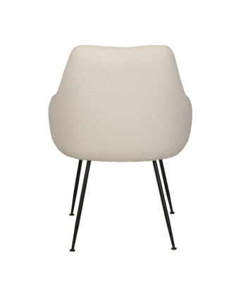 Кресло Floret Белый_3