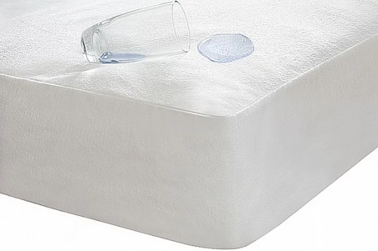 Чехол махровый Нега Caress с влагостойкой мембраной 140*195_0