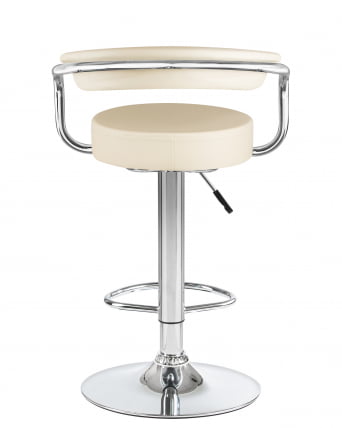 Стул барный DOBRIN MARTA Кремовый_4