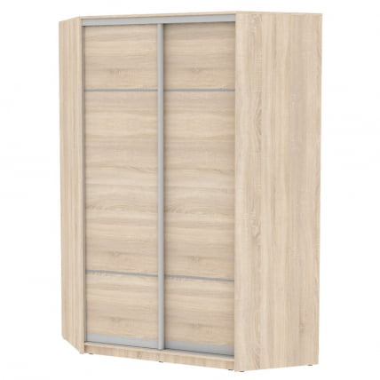 Шкаф-купе ЙА-230х1400-718-2(ДСС-Д4Д4) / YA-230х1400-718-2(ДСС-D4D4)_0