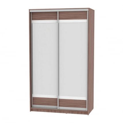 Шкаф-купе B-220х135х60-2(ЯШТ-D10D10)_0