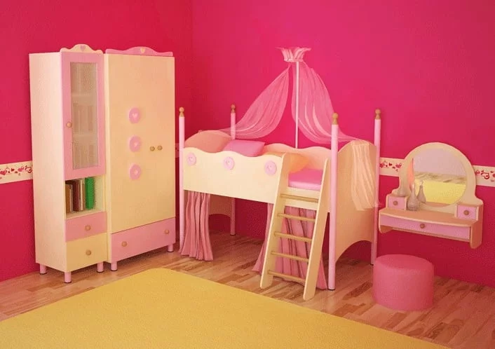 Детская Принцесса