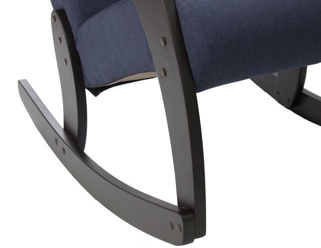 Кресло-качалка Модель 67 М (Венге/Polaris Beige)_3