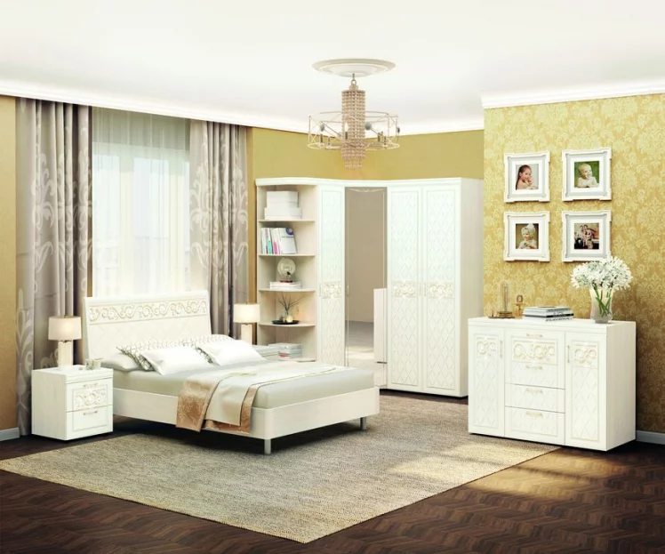 Спальня Тиффани (Витра)