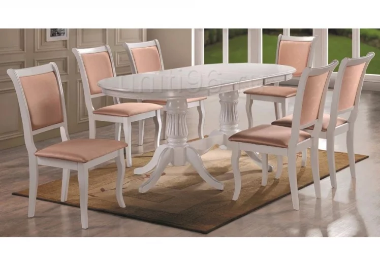 Стол Venice (P) Белый_0