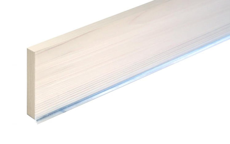 Стол с 3 ящиками (метабоксы) Милана 23.66 Сосна Астрид/Ваниль_3