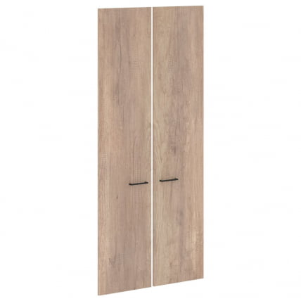 Двери из ЛДСП JAY JHD 42-2 Дуб Каньон_0