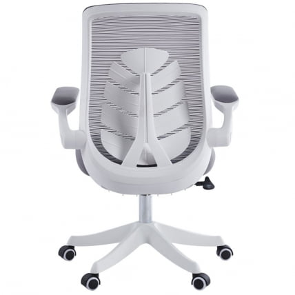 Кресло руководителя Chairman CH565 Серый_1