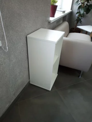 Стеллаж IMAGO СУ-3 Белый_3