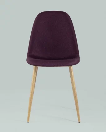 Стул Валенсия рогожка Фиолетовый_7
